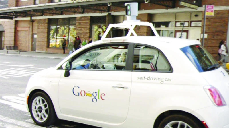 Automakers and Google take
different roads to automated cars