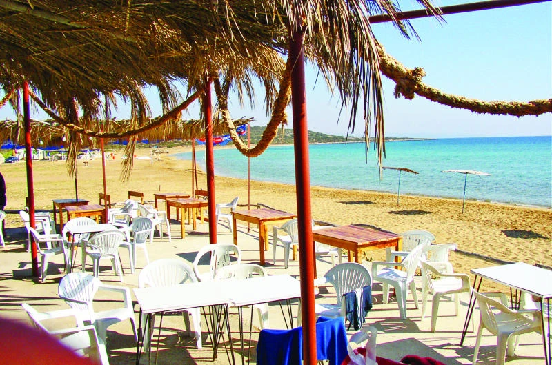 Cyprus tourism hit by shorter stays, tighter wallets