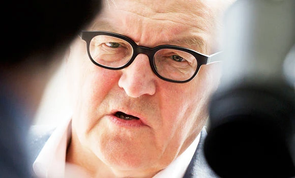 German foreign minister urges end to migrant crisis recriminations