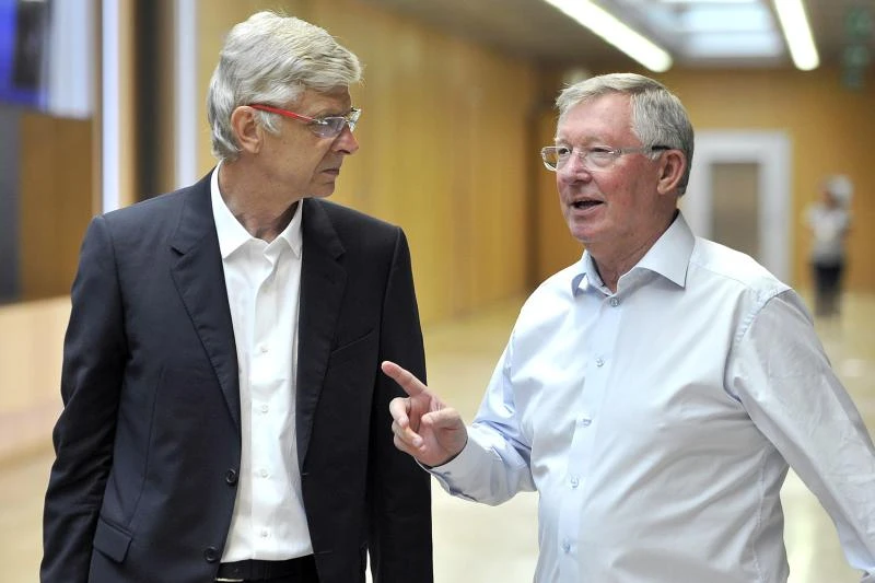 Ferguson says hard-line stance may have cost United titles