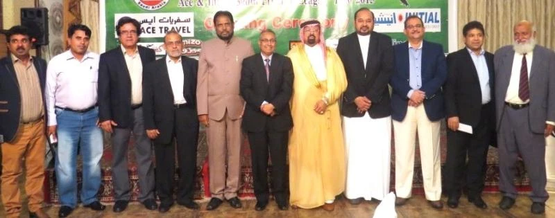 JCA Ace-Initial Saudi Premier League takes-off