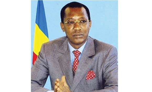 Chad president dragged to court for war crimes