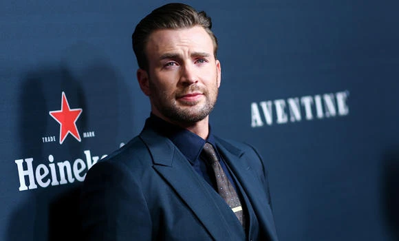 Chris Evans feels the pressure with directorial debut