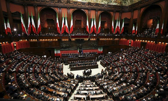 Italy calls for shared EU asylum policy