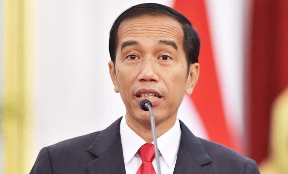 Indonesian leader removes police official