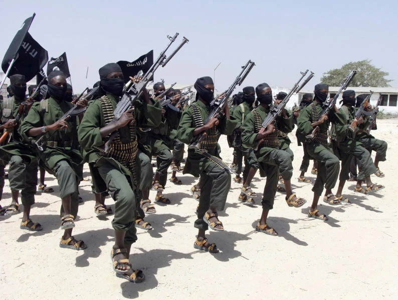 Shabab rebels seize two towns in south Somalia