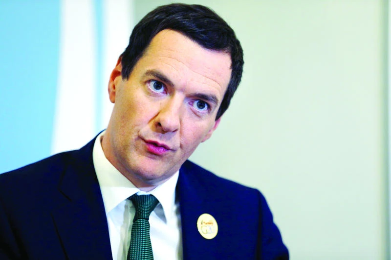 Osborne: Many in G-20 see need to live within their means