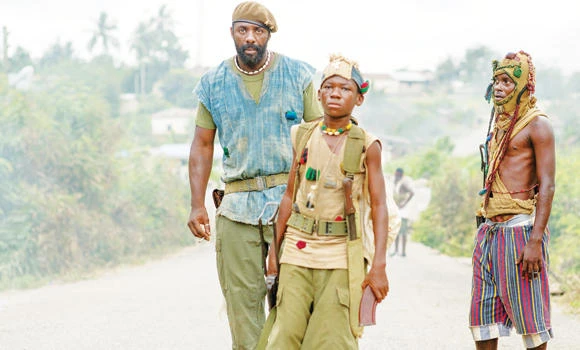Child soldier drama makes Netflix award contender