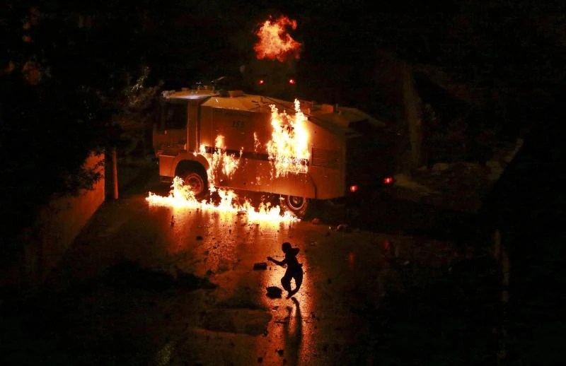 At least four die as violence flares in eastern Turkey