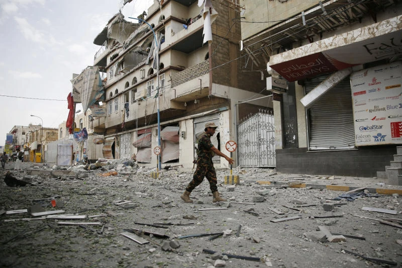 Toll from Yemen rebel attack rises as 10 Saudi troops killed