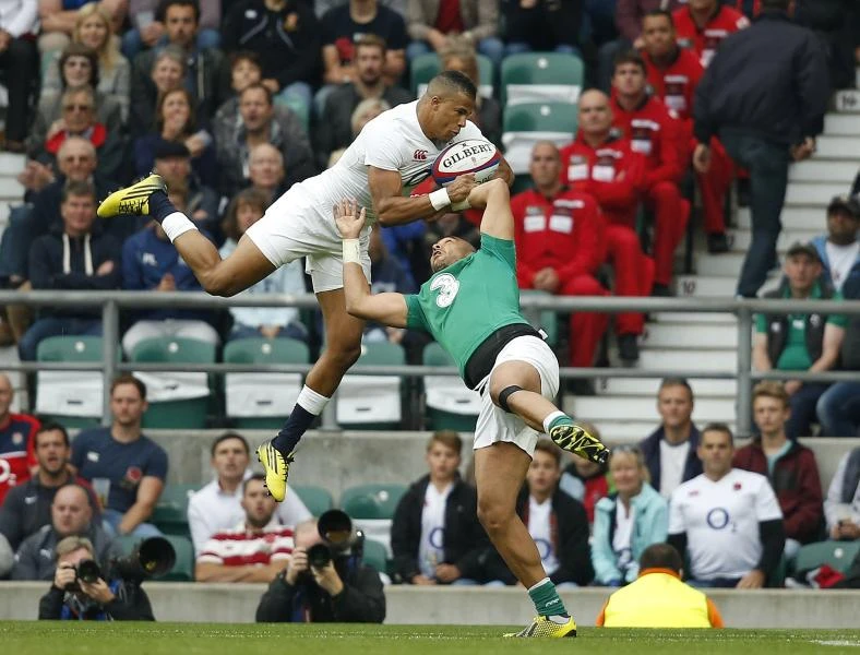 England beats Ireland 21-13 in final RWC warm-up