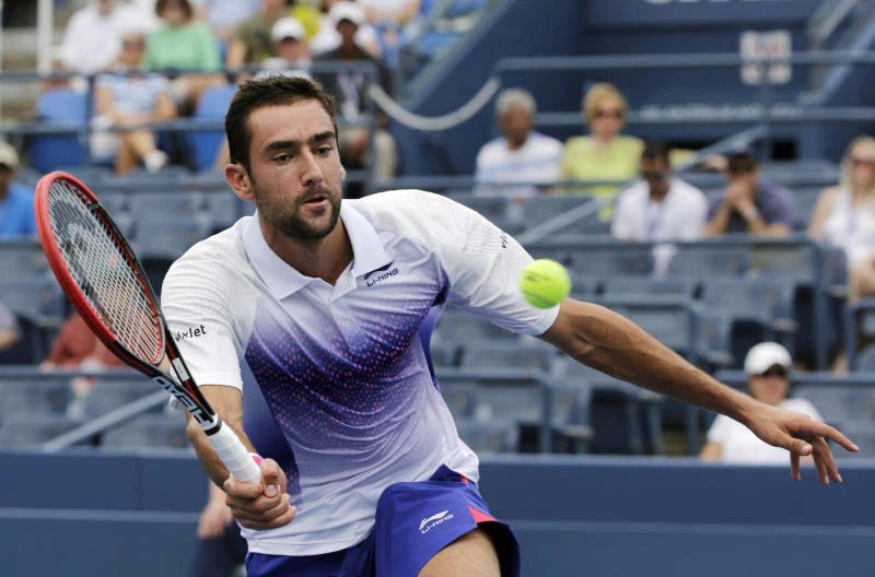 Serena, Cilic survive but no escape for Nadal