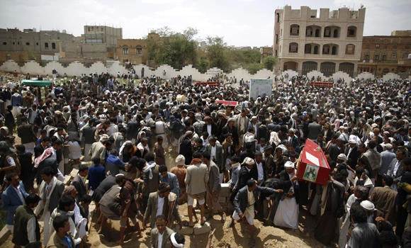 Black Day for coalition: UAE, Bahrain lose 50 soldiers