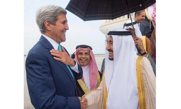 King’s visit described as most significant in 70 years