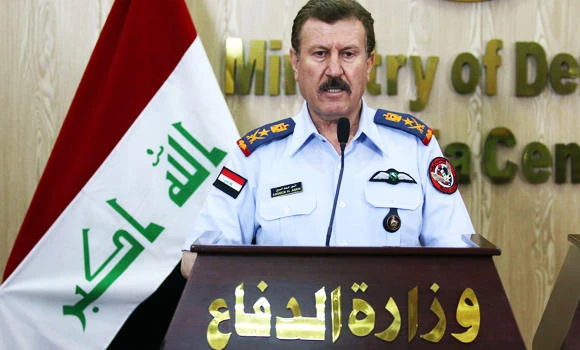 Iraq puts F-16s into action against Daesh