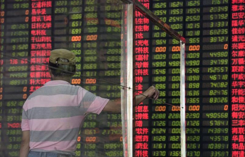 Markets on tenterhooks awaiting China data