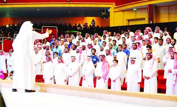 King Salman center launches plan to develop youth skills