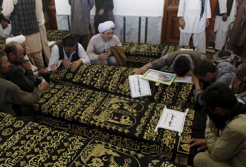 Afghanistan asks Pakistan to act against militants after talks
