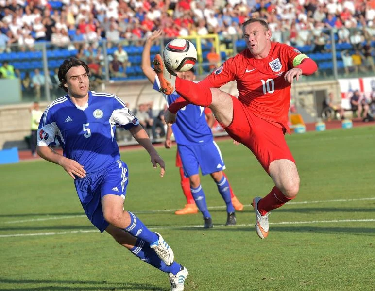England clinches Euros berth; Spain eases to victory