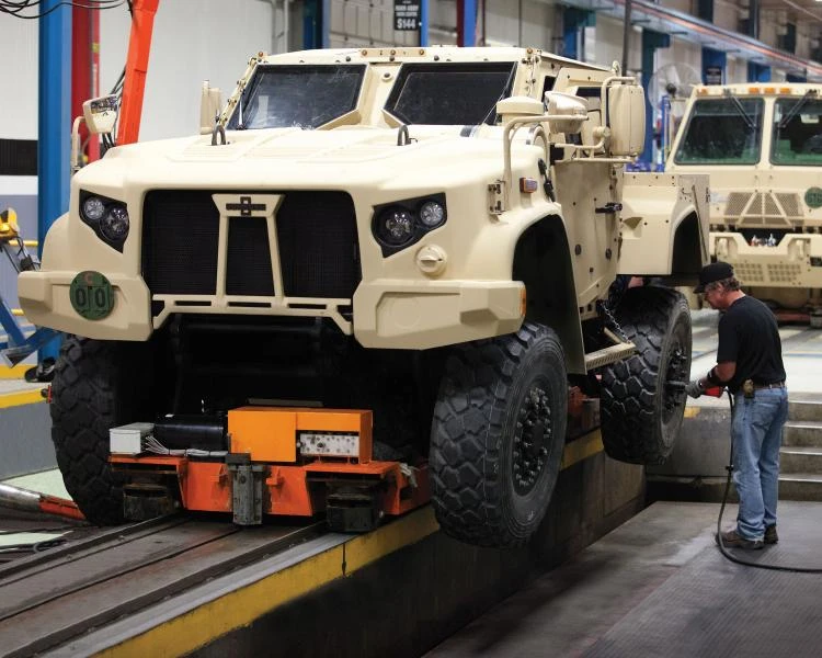 After Humvee, US Army to unleash latest beast