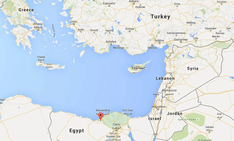 Egypt seizes boats carrying more than 200 migrants
