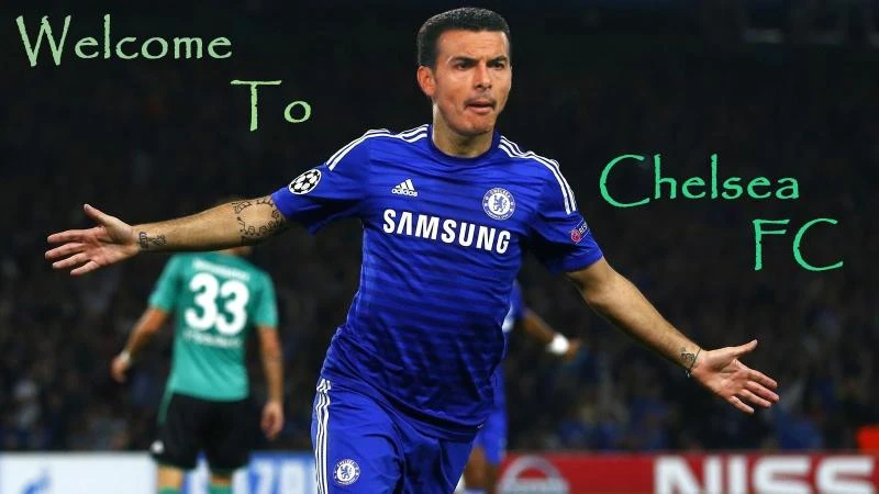 Chelsea move already bearing fruit for Pedro