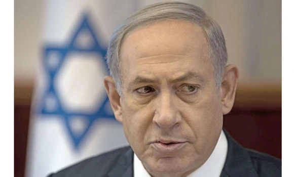 Netanyahu rejects proposal for Israel to take in Syrian refugees