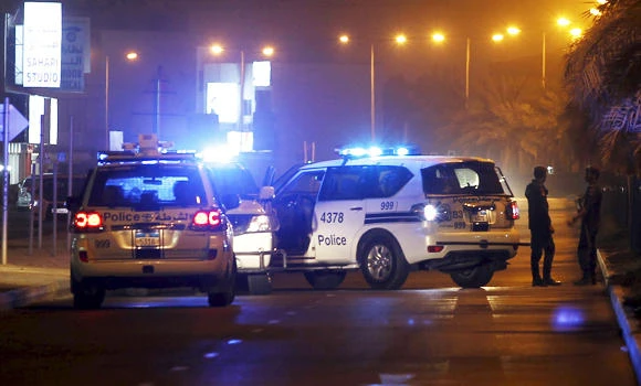 Bahrain arrests man for online insults to troops