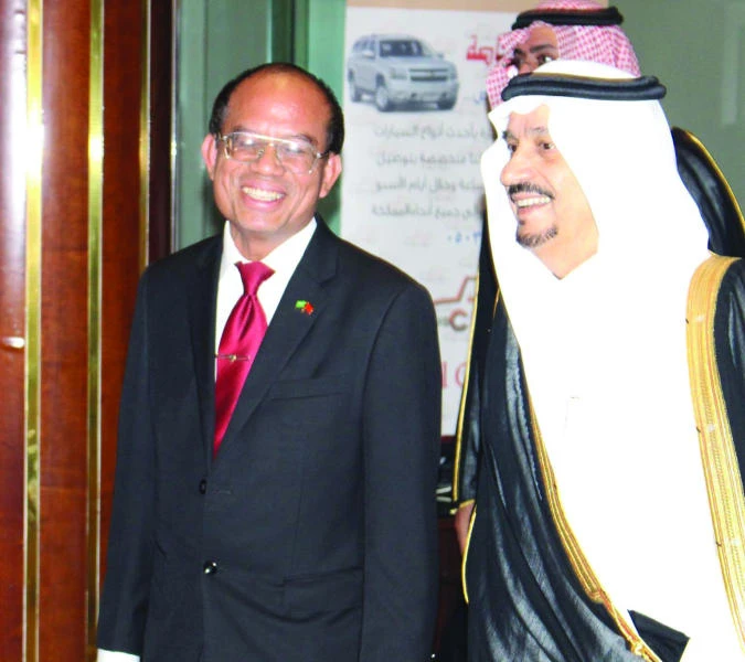 Growing relations: 20,000 Vietnamese working in KSA