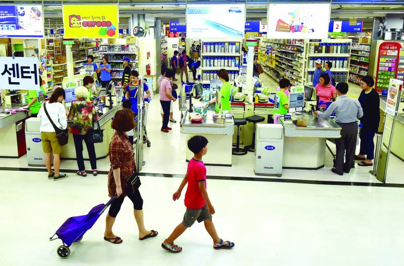 Tesco sells South Korea business for $6.1 billion