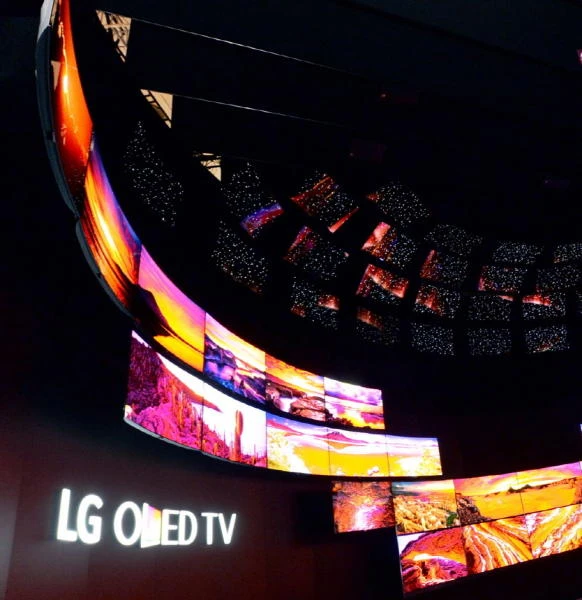 LG focuses on global premium TV market with OLED TV