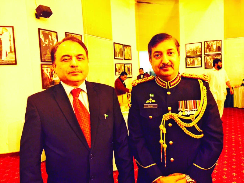 Pakistan hails strong defense ties with KSA