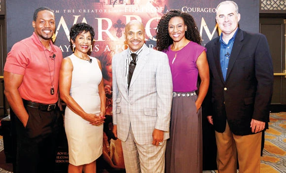 ’War Room’ leads at US box office