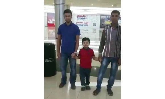 New video clears expat of child molestation charge