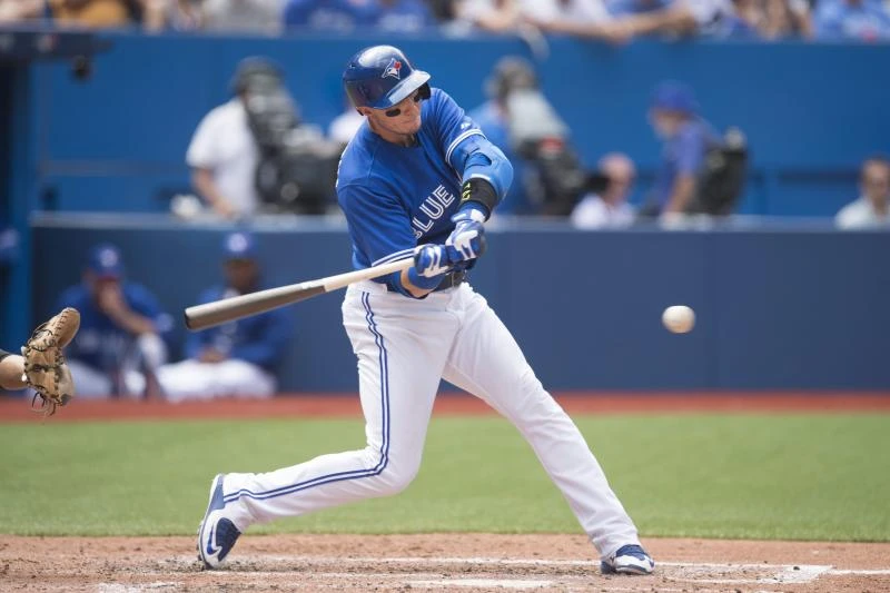 Blue Jays hit 3 homers in 10-4 victory over Orioles