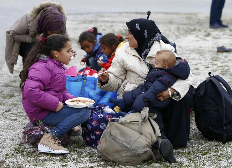 Hit by new wave of refugees; Germany warns EU partners