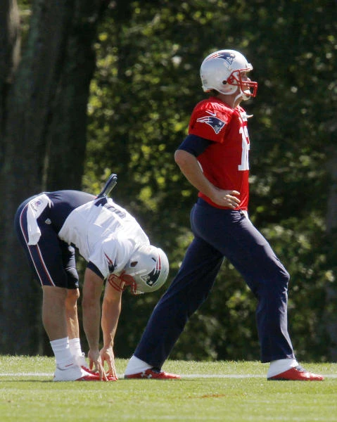 Brady wants to move on from ‘Deflategate’