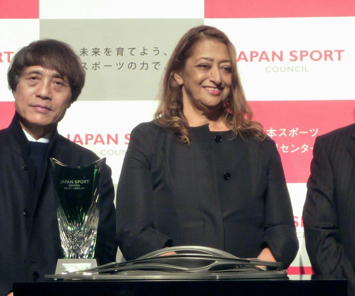 Scrapped Tokyo Olympic stadium architect bidding for new design