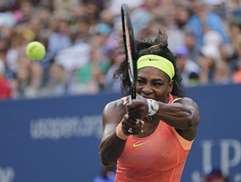 Serena, Venus in quarters showdown