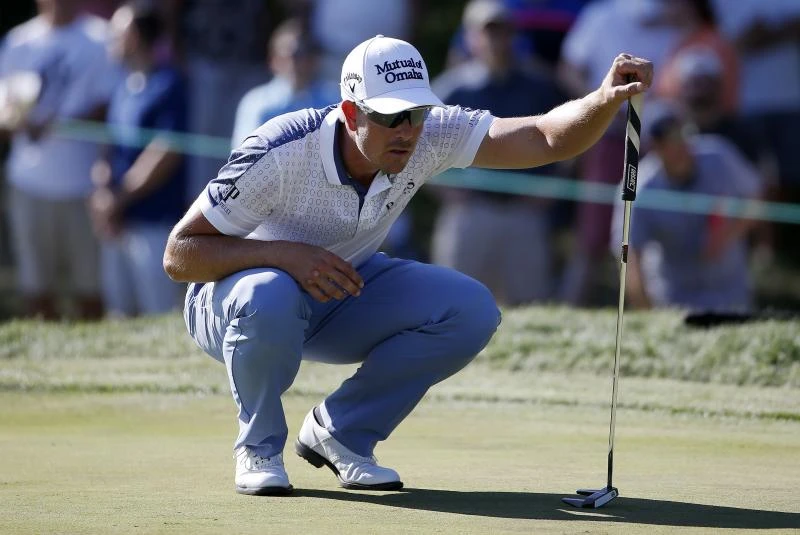 Stenson leads Fowler by 1 going into final