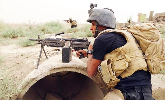 Gunmen in Iraq kidnap deputy justice minister