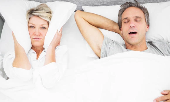 Snoring in women: Causes and cures