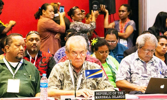 Australia warned on climate stance
