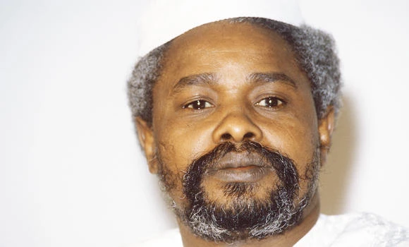 Habre in dock as trial resumes in Senegal