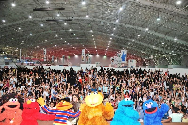 65,000 visitors take part in 5-day Hakaya Festival