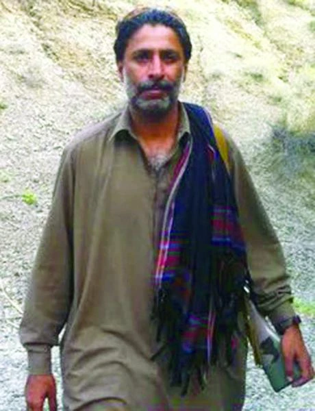 Pakistani forces ‘killed’ top Baloch rebel leader