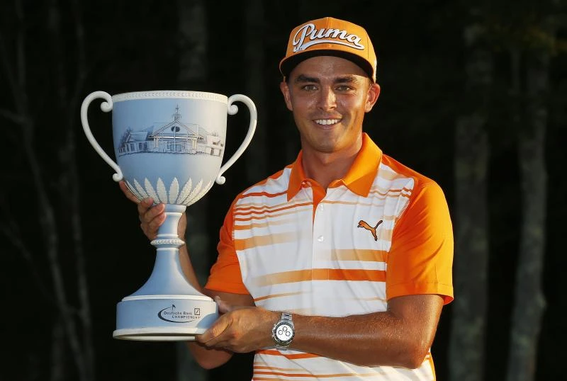 Fowler rallies to win Deutsche Bank