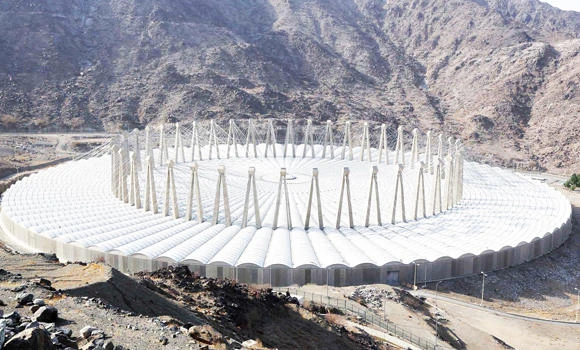 Makkah water project to be operational next year