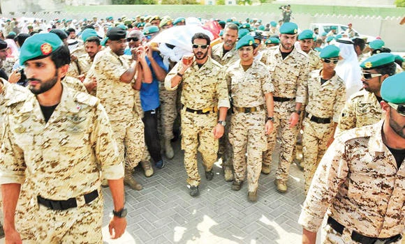 KSA, Qatar, Sudan troops sent to bolster anti-Houthi coalition
