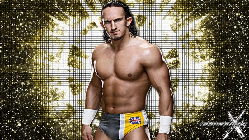 Pro wrestler Neville and Co. set for WWE Jeddah 2015